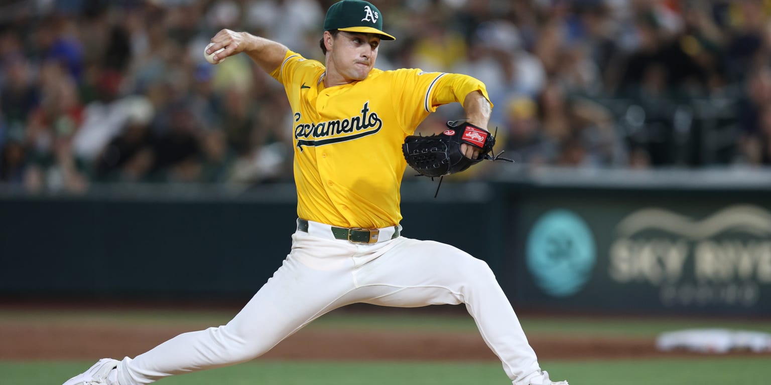 J.T. Ginn realiza segunda tentativa de jogo sem rebatida e ajuda Athletics a vencer Nationals por 15-1