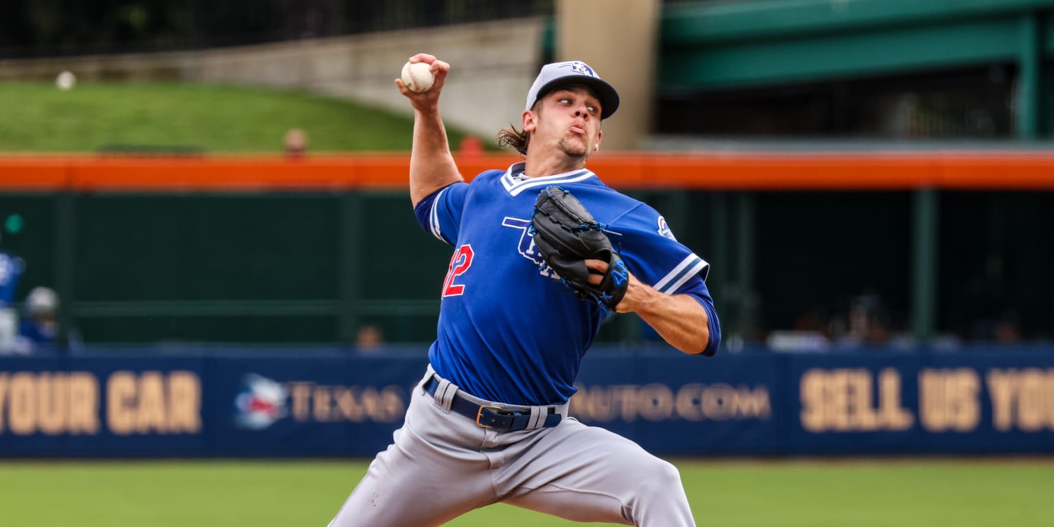 Dodgers calling up No. 4 prospect Stone