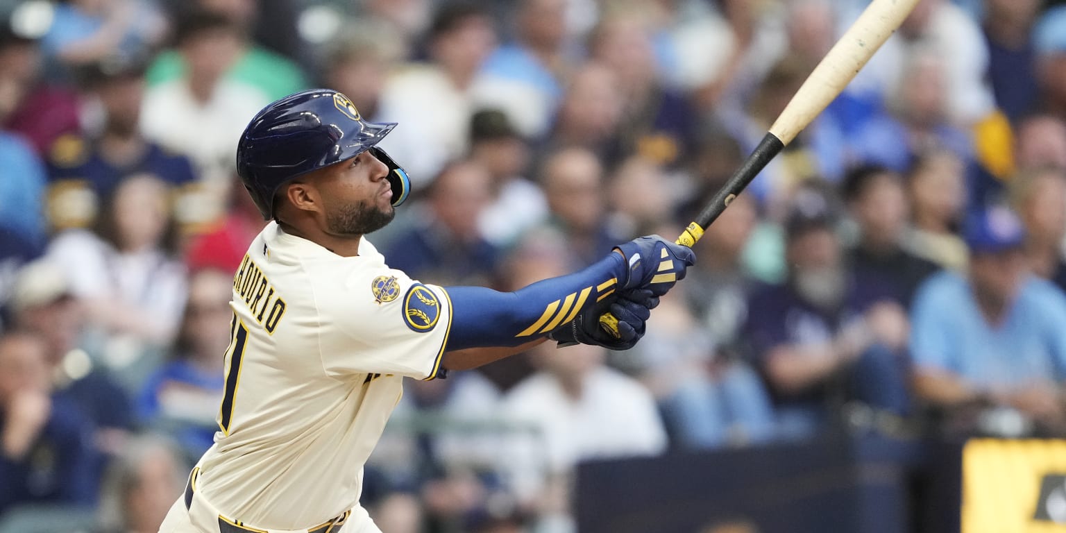 Chourio & Bauers Power Brewers to Victory vs. Braves