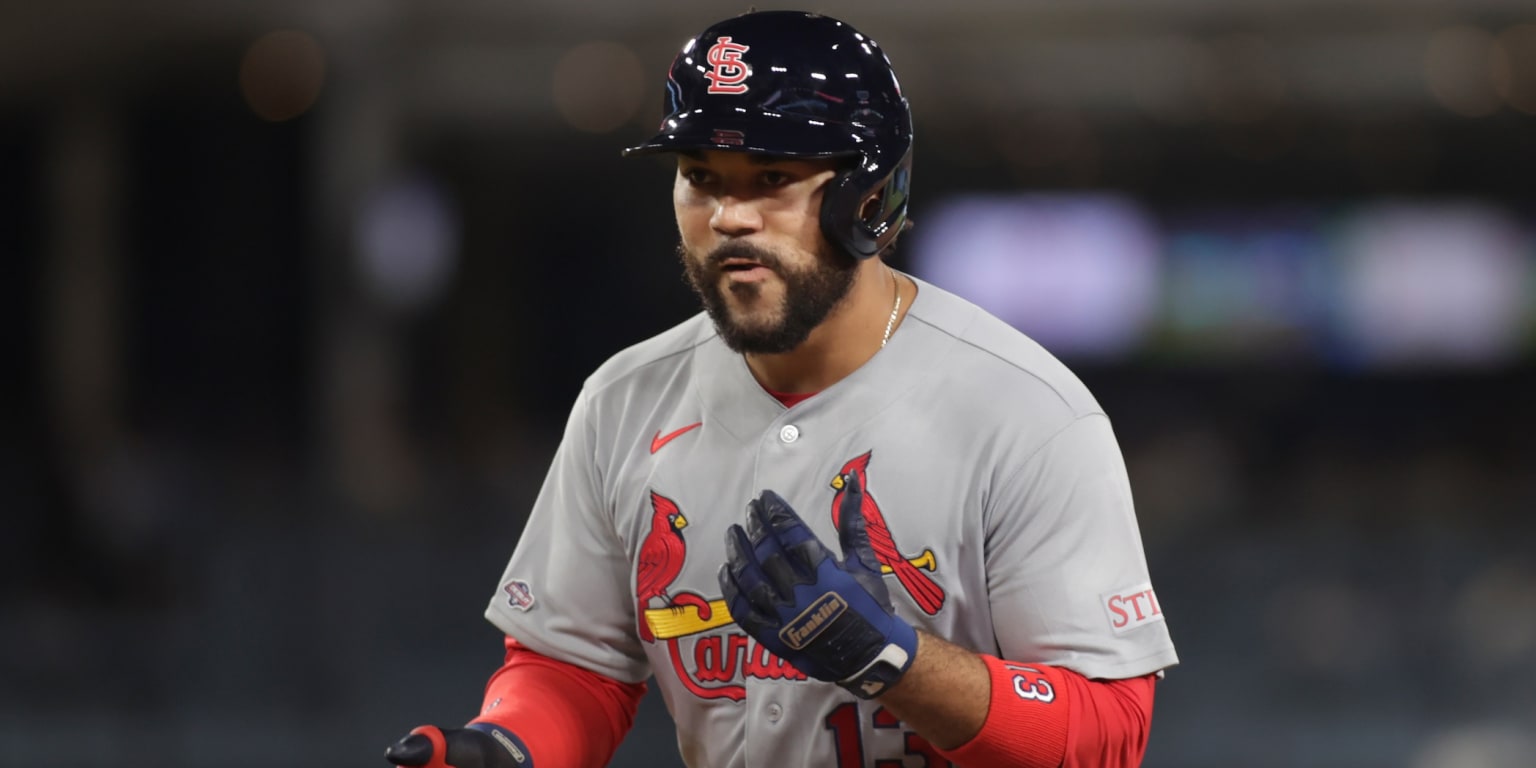 Bernal a spark in MLB debut as Cards outlast Dodgers