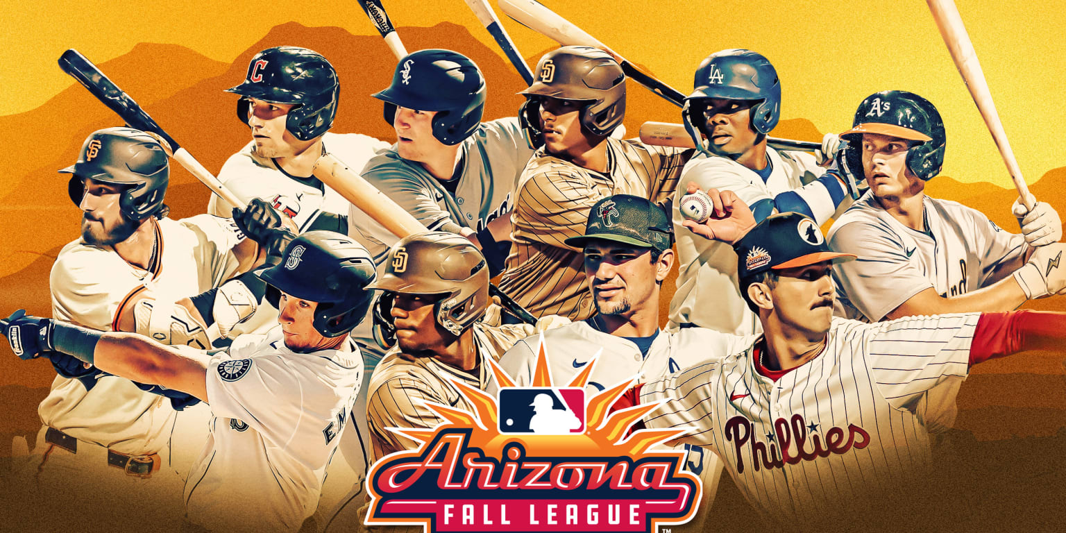 Here are the top 30 prospects from the 2024 Arizona Fall League