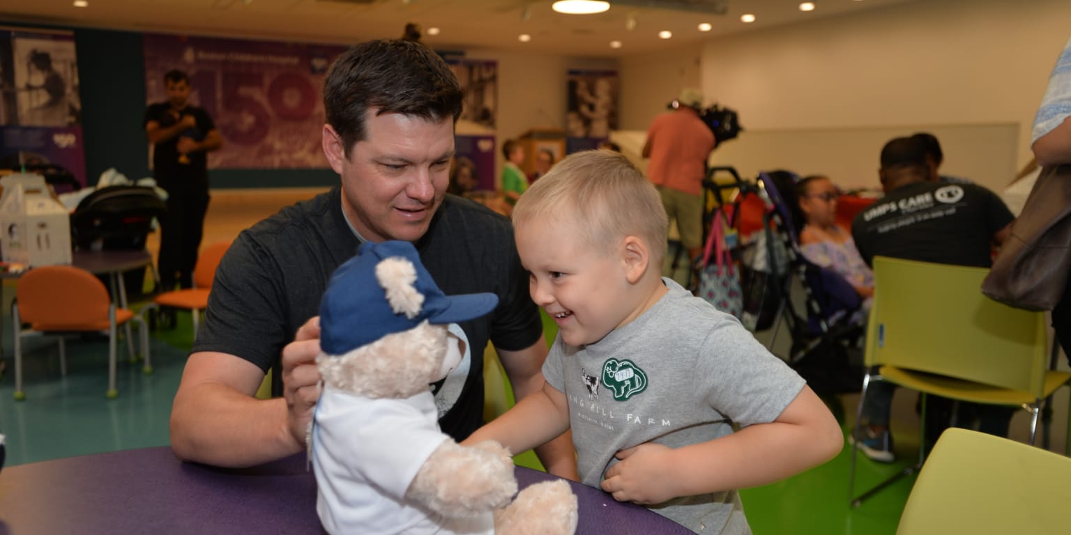 UMPS CARE charities putting smiles on young faces with Build-A-Bear deliveries