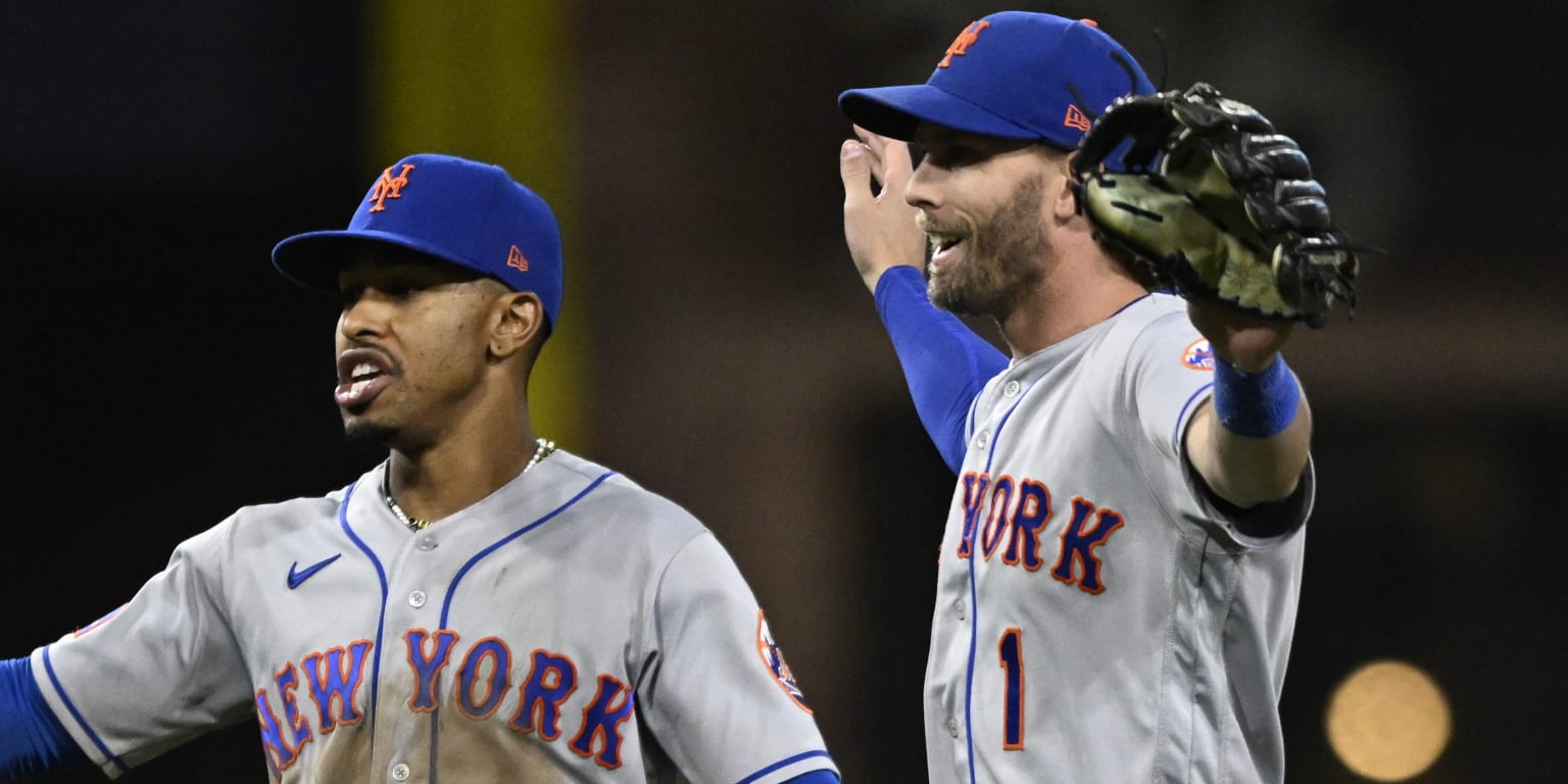 Mets take opener from Padres in 10 innings