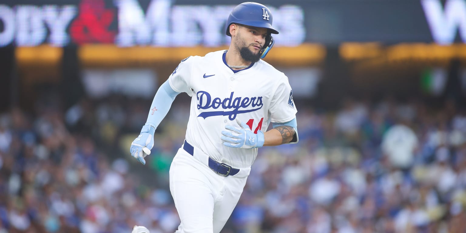 Pages making All-Star-worthy noise on team of Dodgers stars