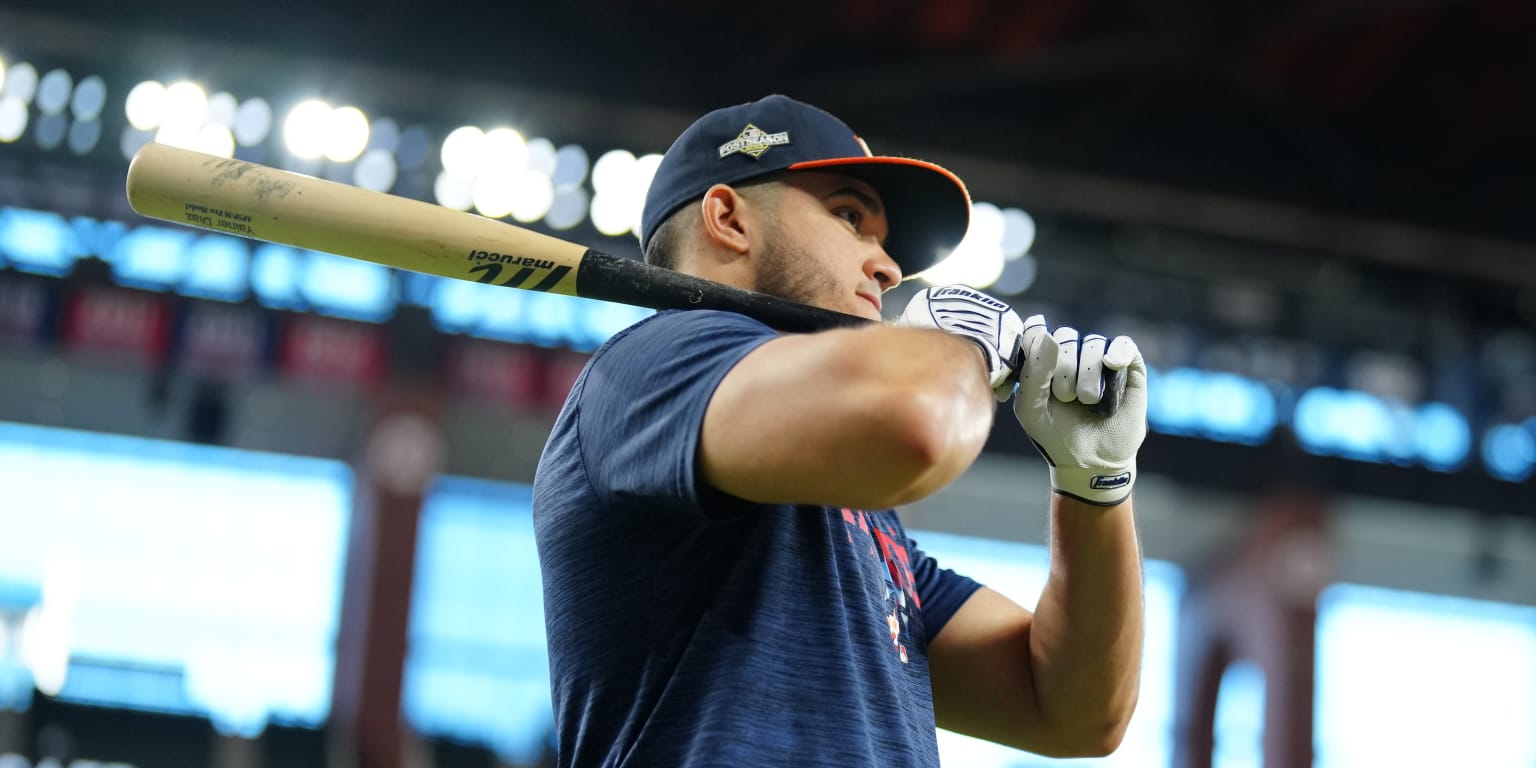 Astros' best offensive seasons from catchers