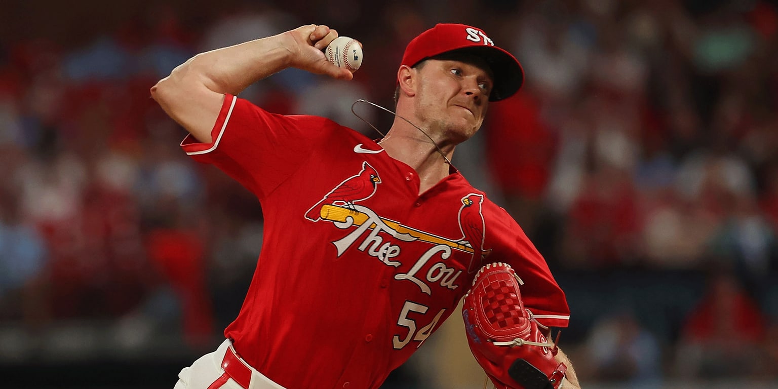 Cardinals trade Gray to Red Sox with eye on the future