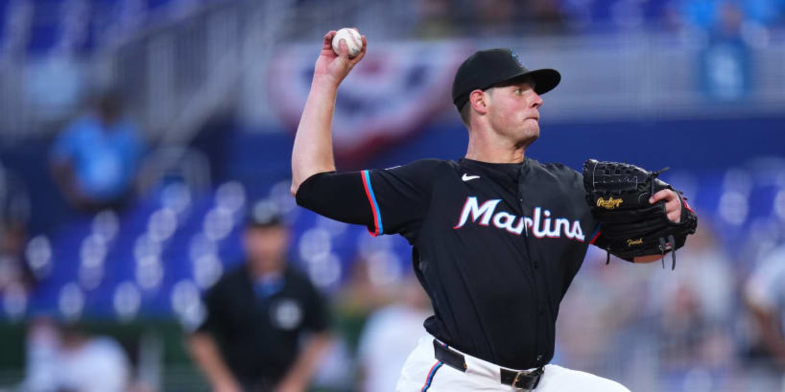 En noche para el olvido, Marlins caen blanqueados en Seattle