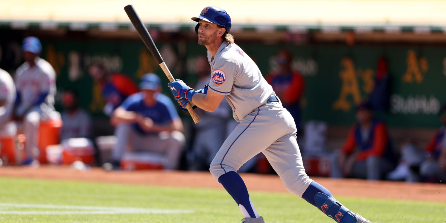 New York Mets: Jeff McNeil and Brandon Nimmo show future potential