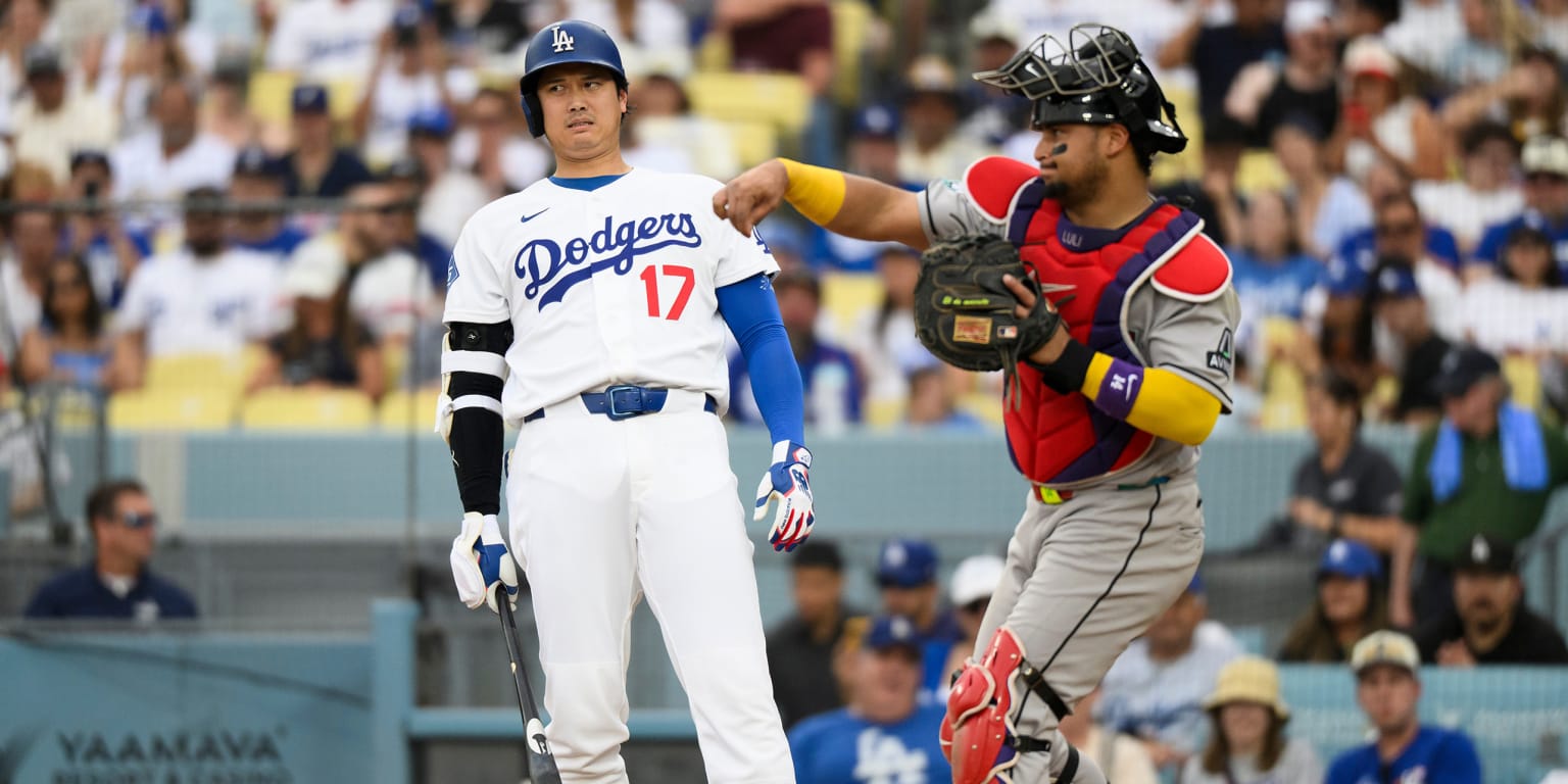 Dodgers ready for All-Star break reset after D-backs' rare sweep in LA