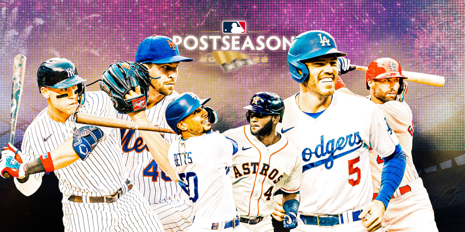 MLB playoffs: Players' merch a major perk of the postseason - Sports  Illustrated