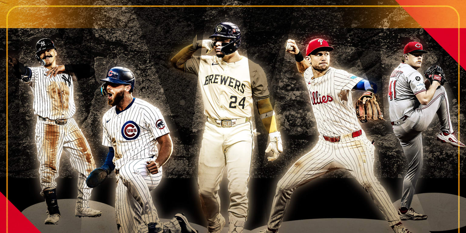 Here is the 2025 'All-Awardless' team