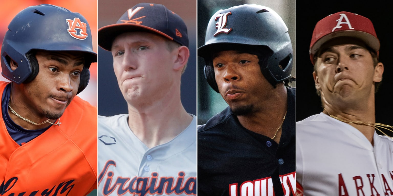 Who will the Cubs take with their first pick in the '26 Draft?