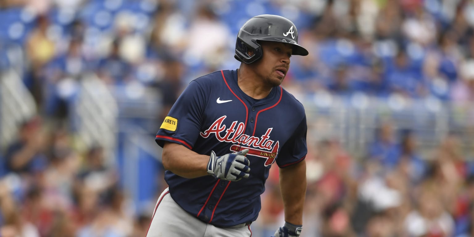 Drake Baldwin named to 2024 Futures Game roster