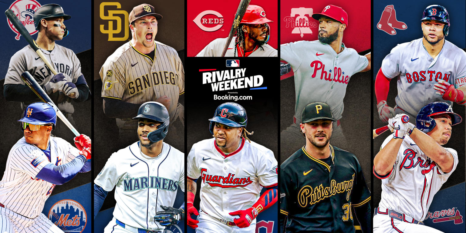 Rivalry Weekend has arrived! Here are the most intriguing clashes