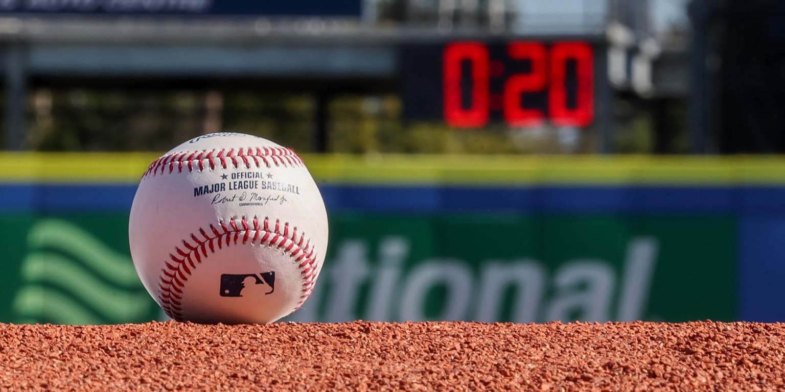 These are the rules changes coming to Major League Baseball in 2023