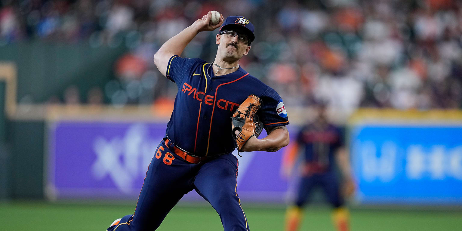 J.P. France shines in 2nd start as Astros beat White Sox