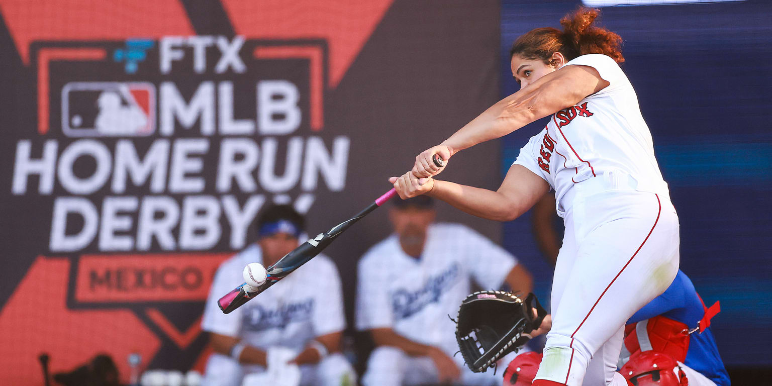 Red Sox win Home Run Derby X grand final in Mexico City