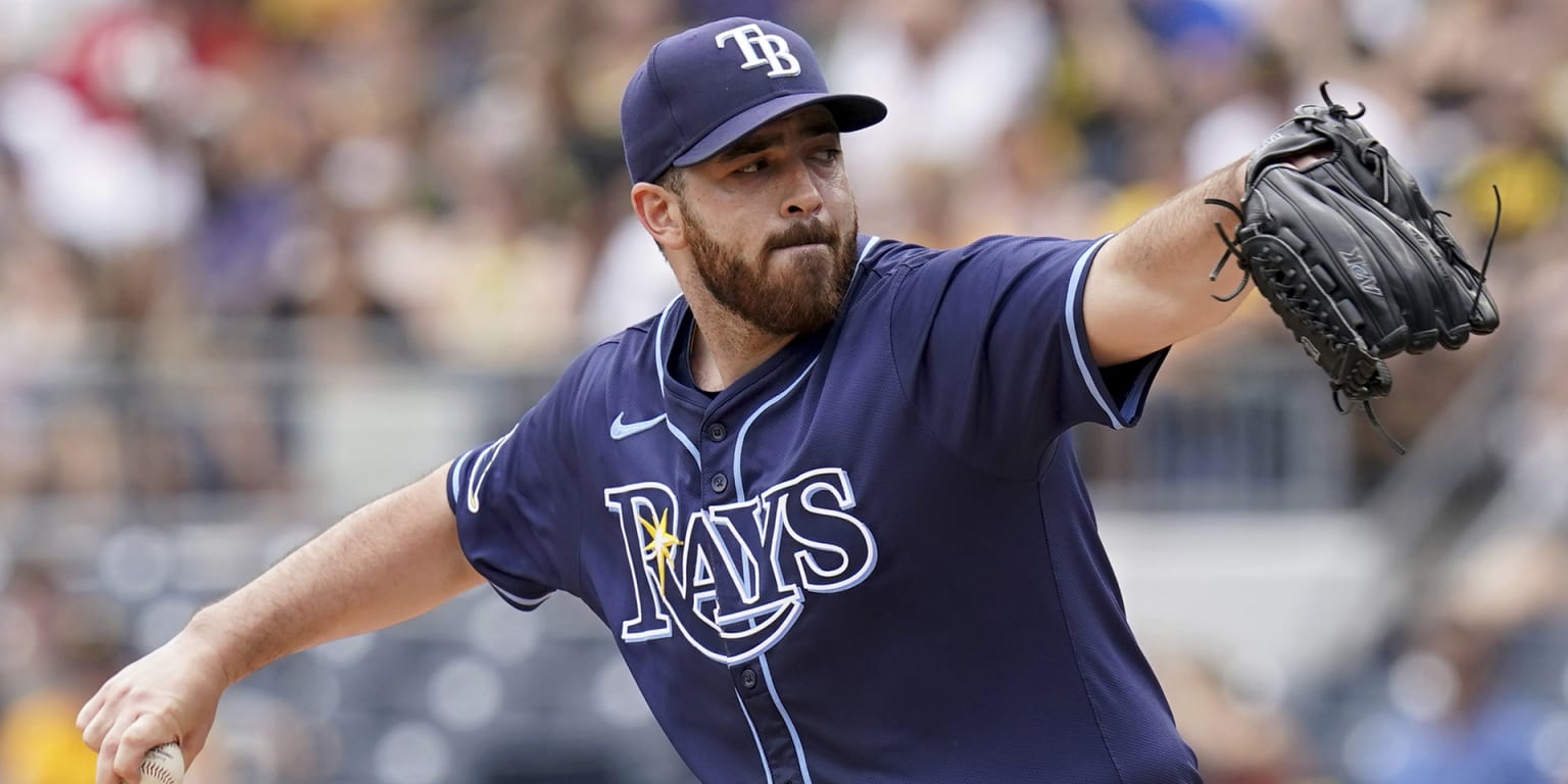 Yandy Diaz's Leadoff Homer Sparks Rays to 3-1 Win over Pirates in Thrilling Pitching Duel