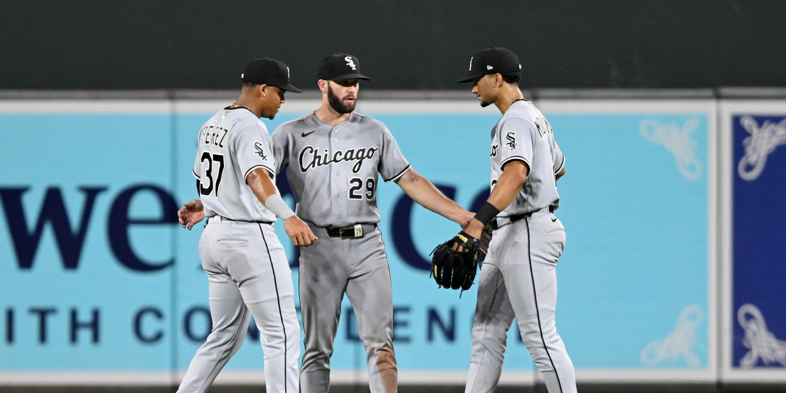 In midst of success, White Sox are embracing growth since 121-loss 2024 season