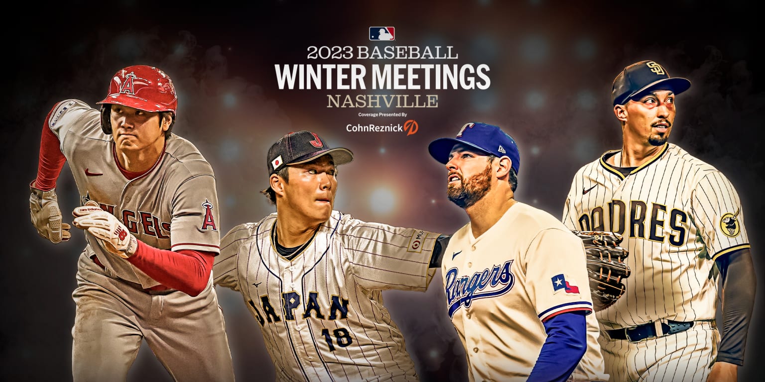 MLB Winter Meetings Day 2 roundup