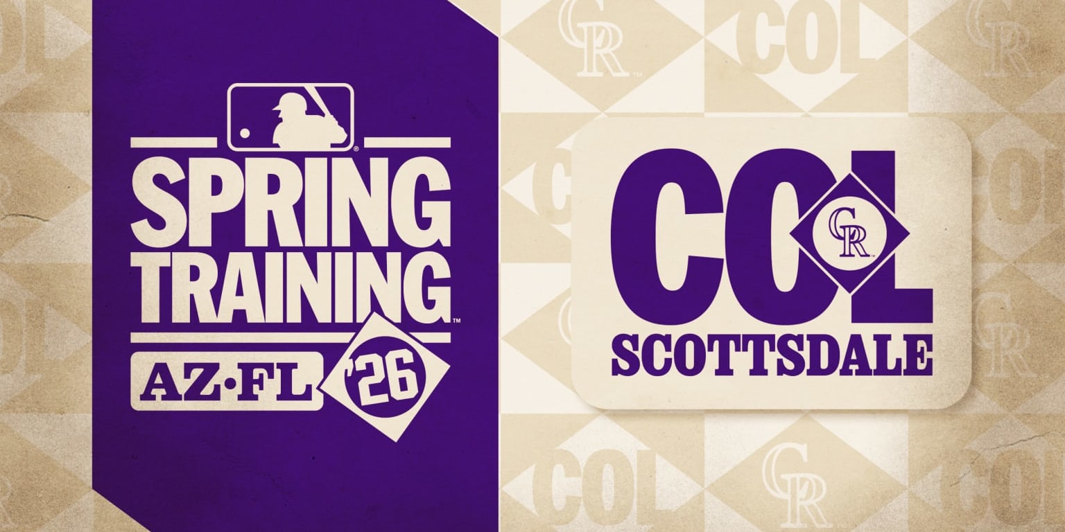 Rockies camp opens soon! Here's what to know