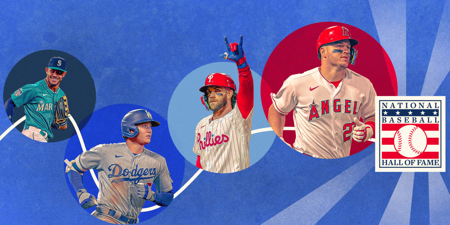 [分享] MLB官網 選出40位未來可能進名人堂的球員
