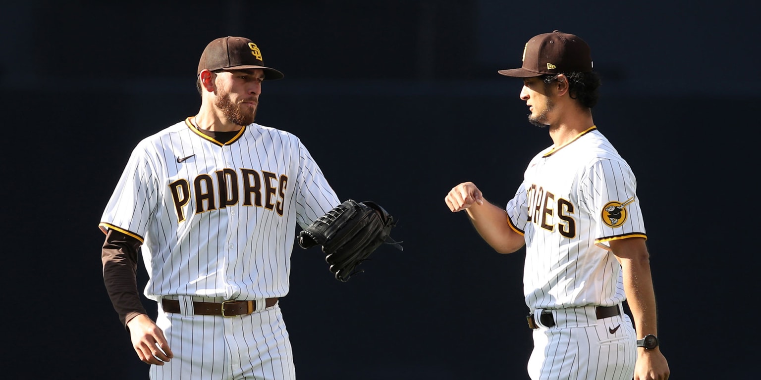 Padres notes: Yu Darvish appears lined up for another opening day