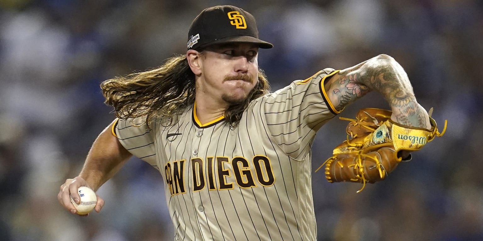 Mike Clevinger to start Game 4 NLCS 2022