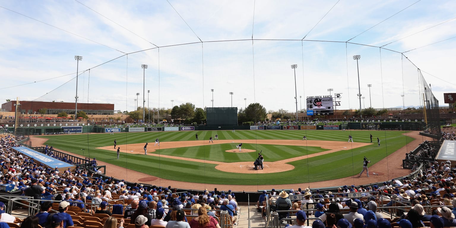 ACL Dodgers explode for 32 runs, most at any level in 4 years
