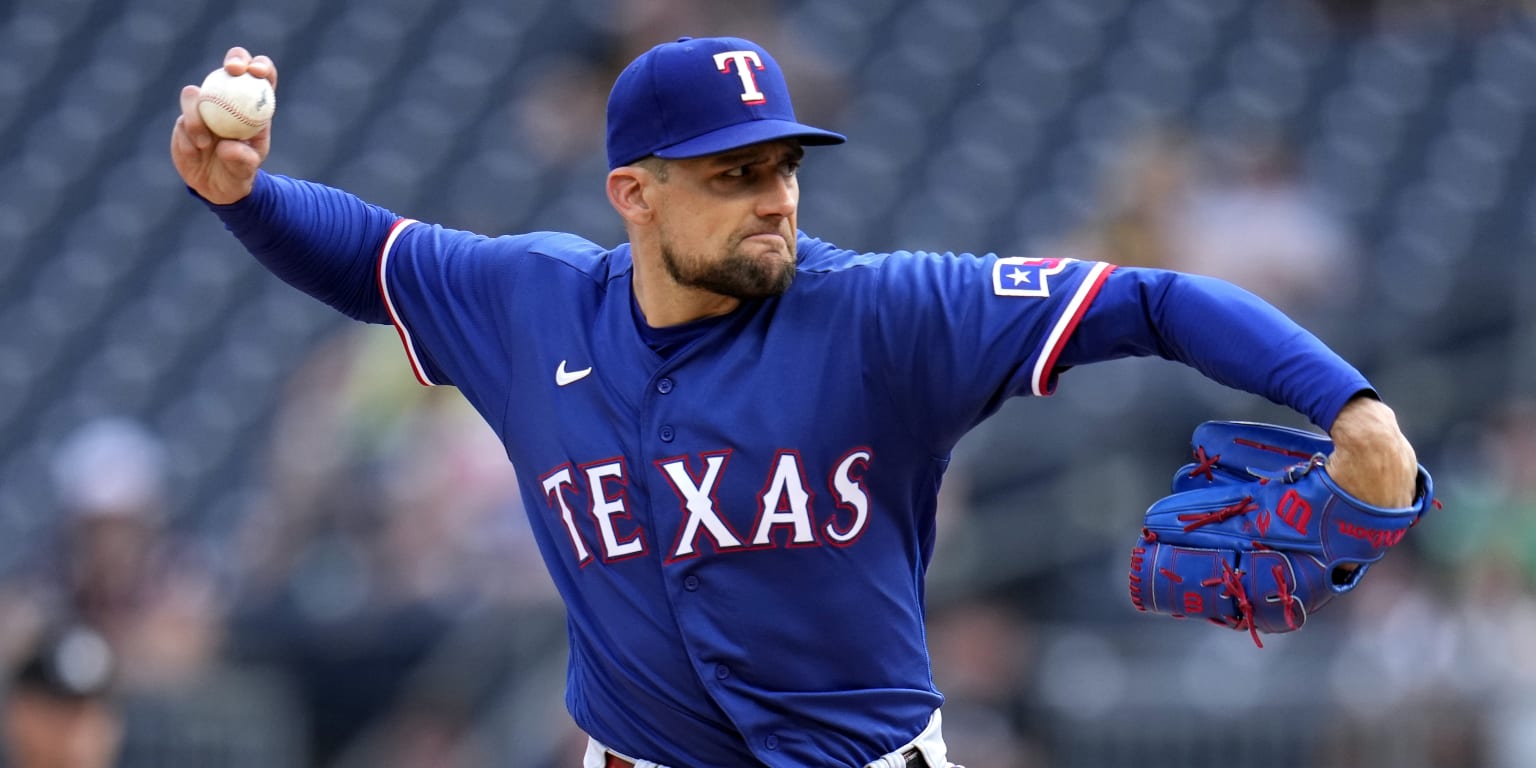 Texas Rangers: Nathan Eovaldi enters ALCS Game 2 start on a roll