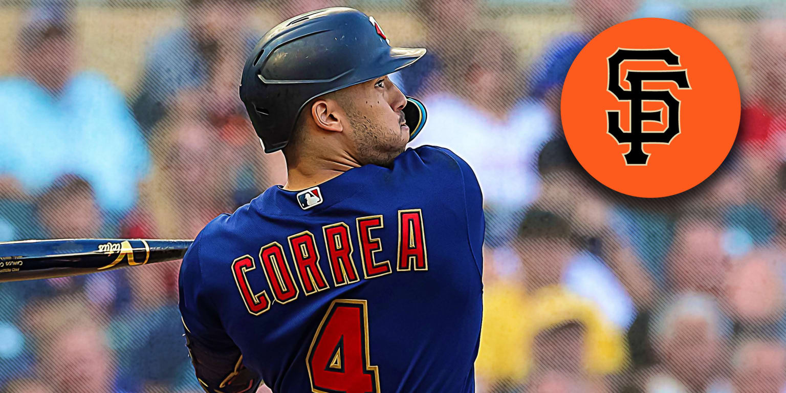 Giants win Carlos Correa sweepstakes, agree to 13-year deal