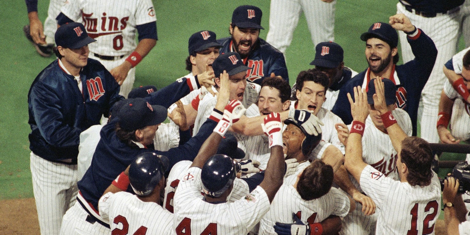 Top moments in Twins history