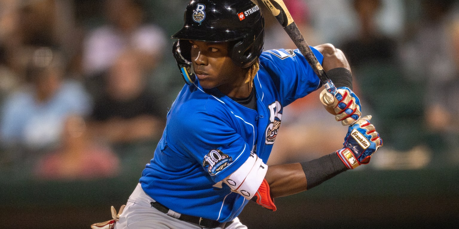 MLB's No. 3 prospect Jesús Made has career day ... on Easter