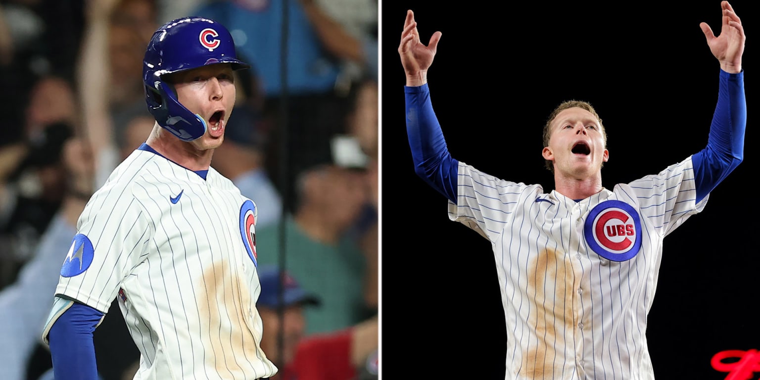 PCA secures 2nd straight 30-30 season -- boosts MVP case -- in epic way