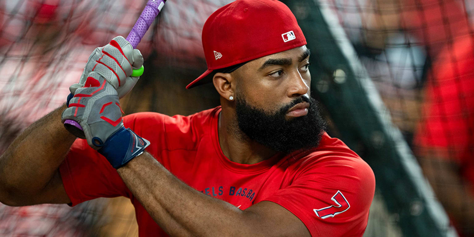 Guardians get Jo Adell from Angels for catching prospect