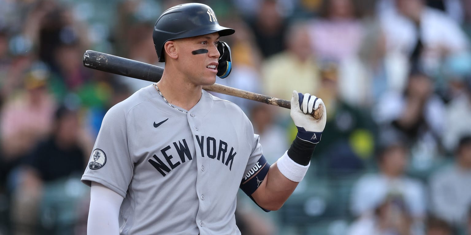 Judge to miss time with stress fracture in ribs but expected to return this season