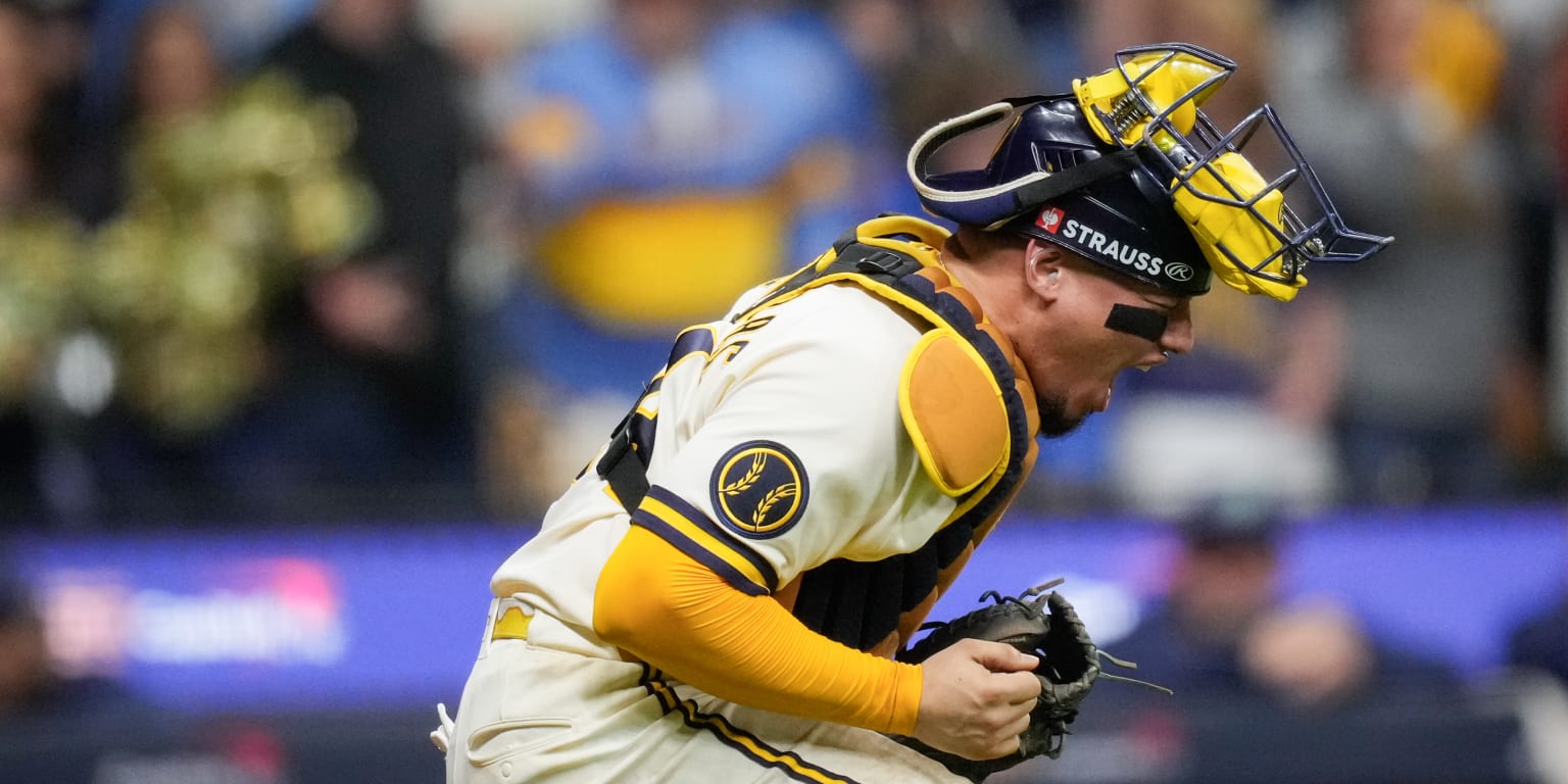 Here's one more way 'Wild Bill' is dominating during Brewers' postseason run