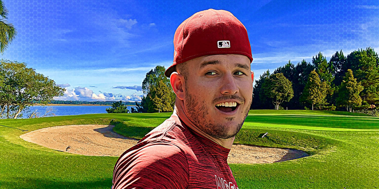 Mike Trout, Tiger Woods team up for a new S. Jersey golf course