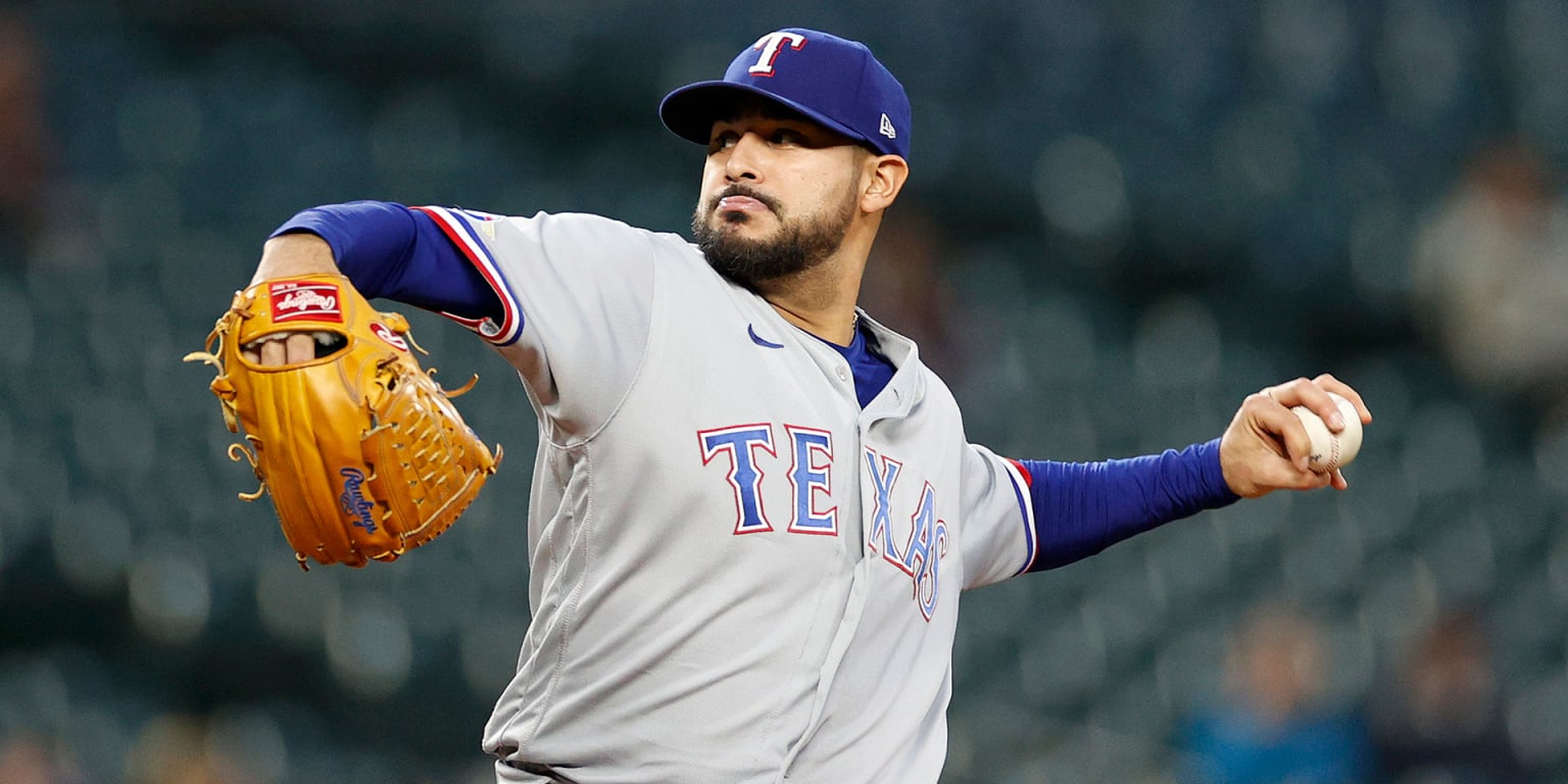 George Kirby, Eugenio Suarez lead Mariners past Rangers, 3-1 Southwest News  - Bally Sports