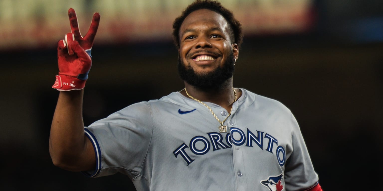 Vladimir Guerrero Jr., Blue Jays score early, often in win over Yankees
