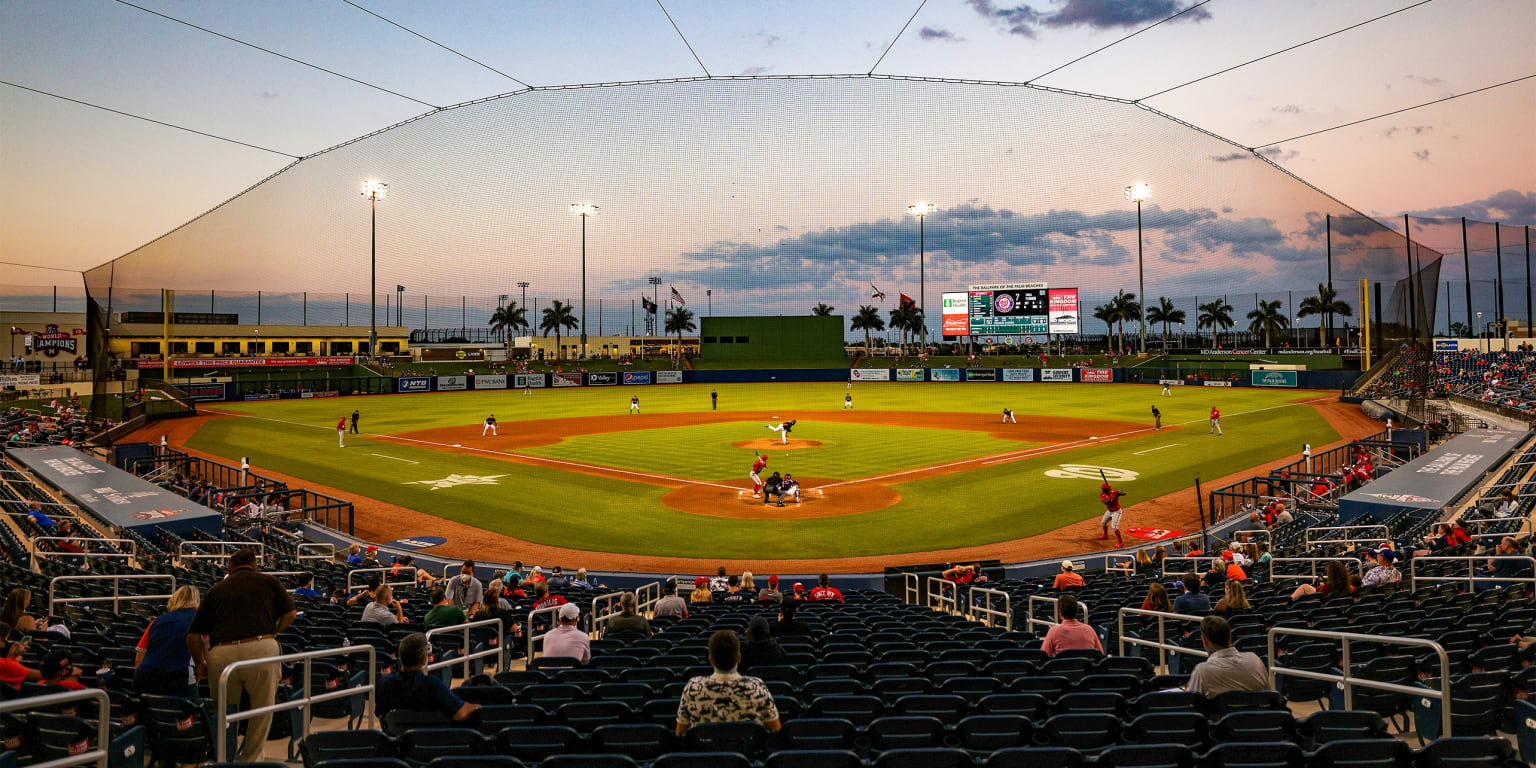 Washington Nationals Spring Training 2025