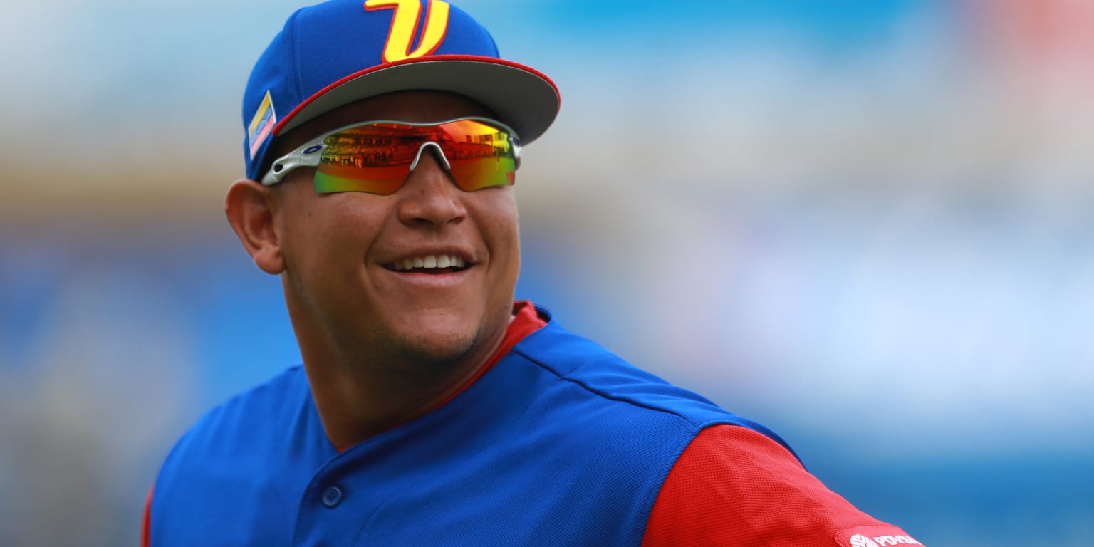 Roster De La Selección De Venezuela Para El Clásico Mundial De Béisbol