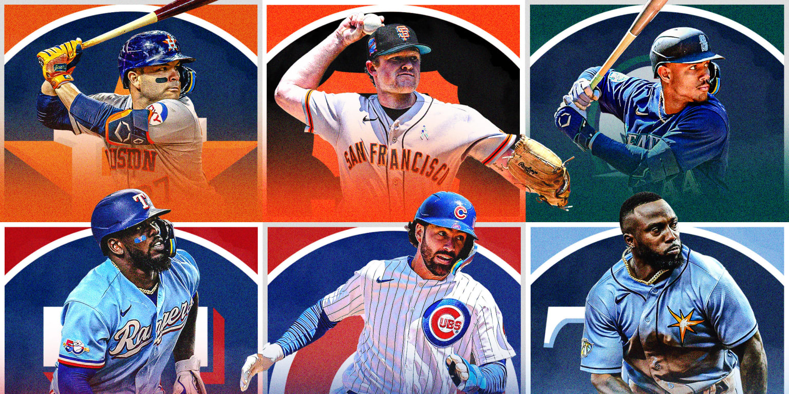 MLB Series To Watch Week Of September 4 2023