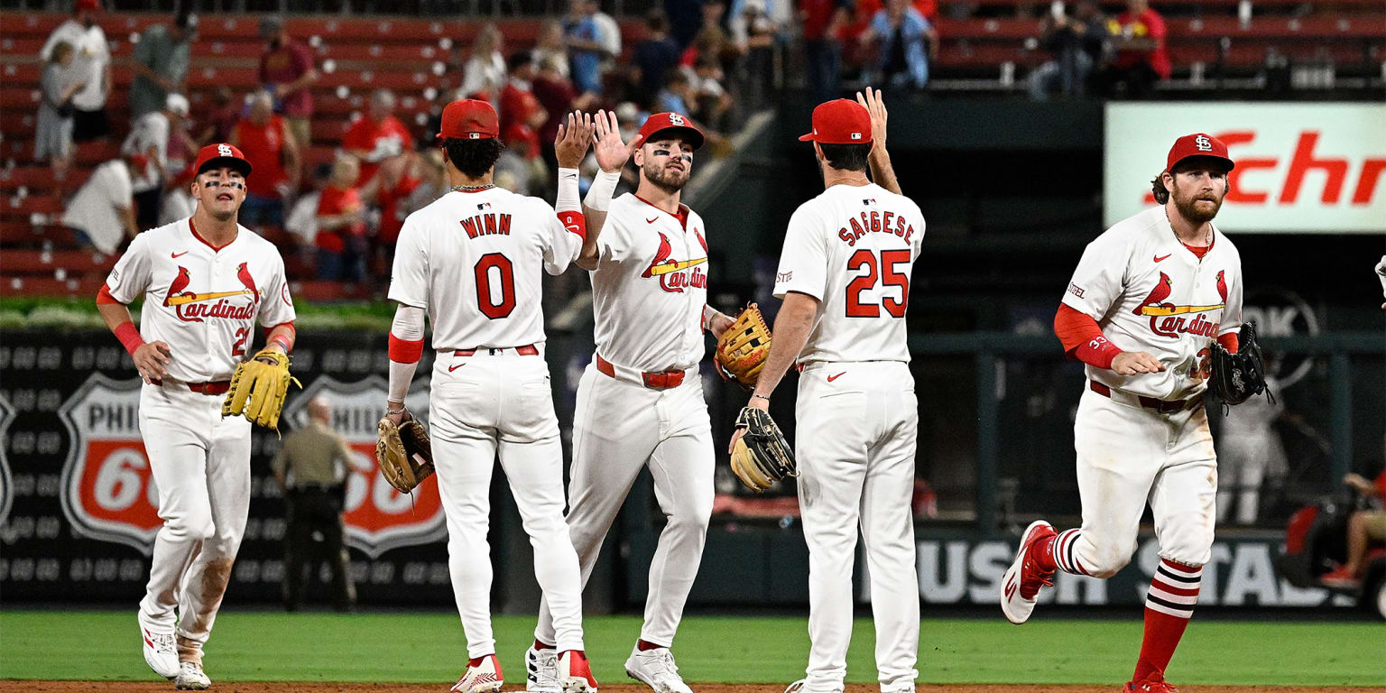 Cardinals 202425 offseason questions