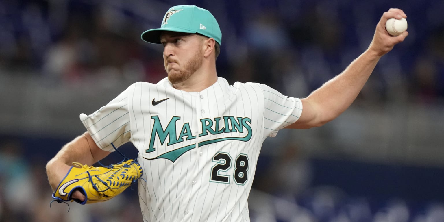 Marlins news: Trevor Rogers reacts to MLB All-Star Game selection