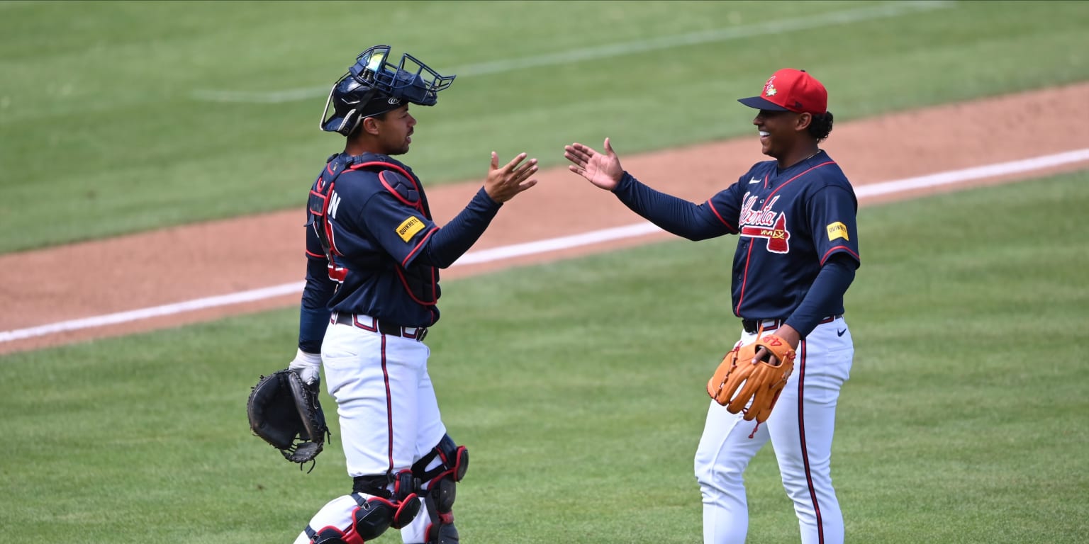 Didier Fuentes could make Braves' 2026 Opening Day roster