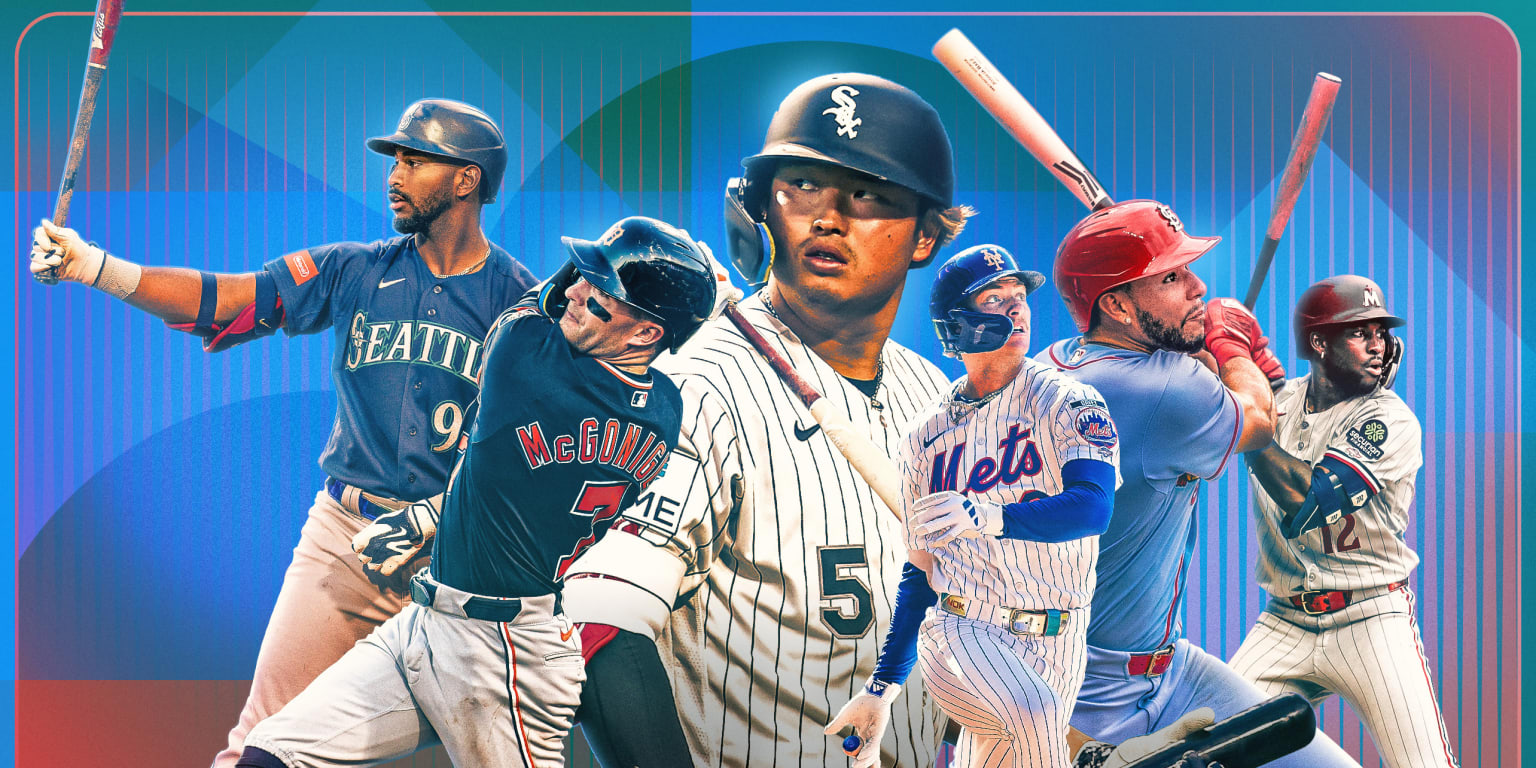 2026 is the Year of the Hard-Hitting Rookies