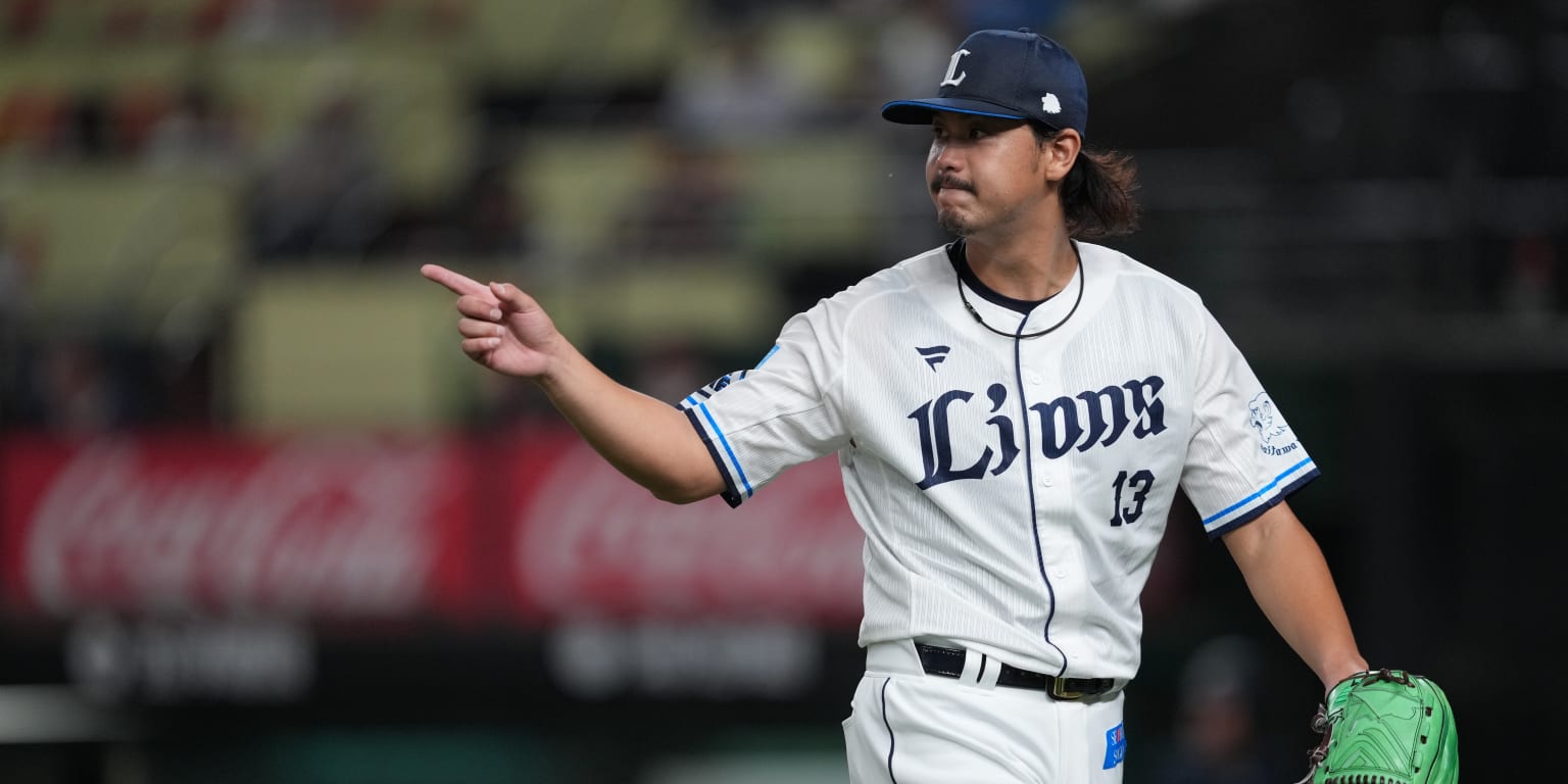 RHP Kona Takahashi may go back to Japan for '26