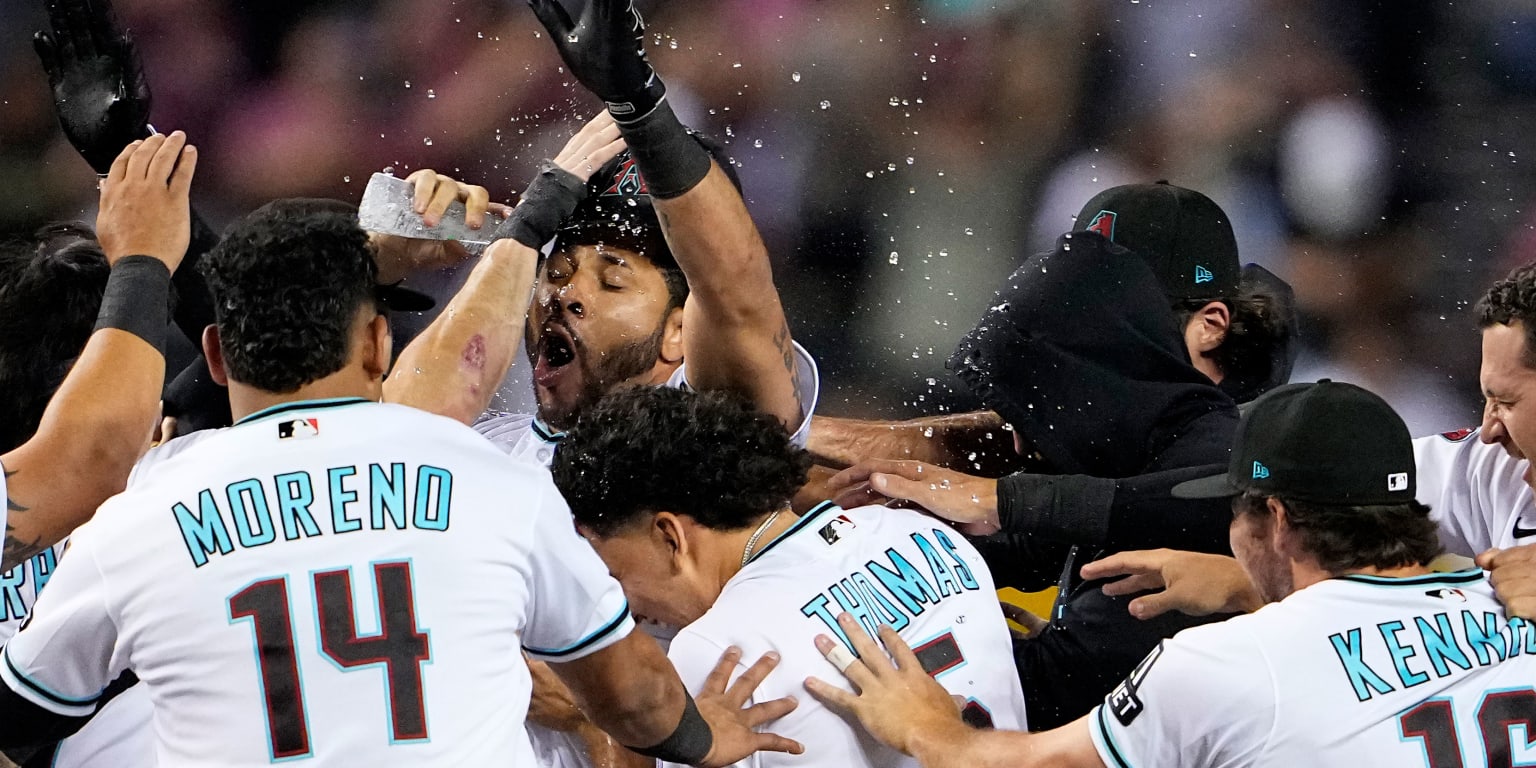 The D-backs remember and defeat the Rangers again