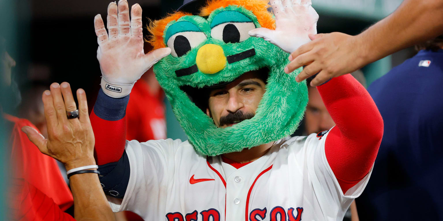 A player to root for: Gasper's perseverance paying off with Red Sox